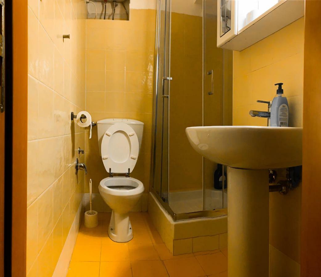 Pied A Terre Barberini Hotel Rome Exterior photo