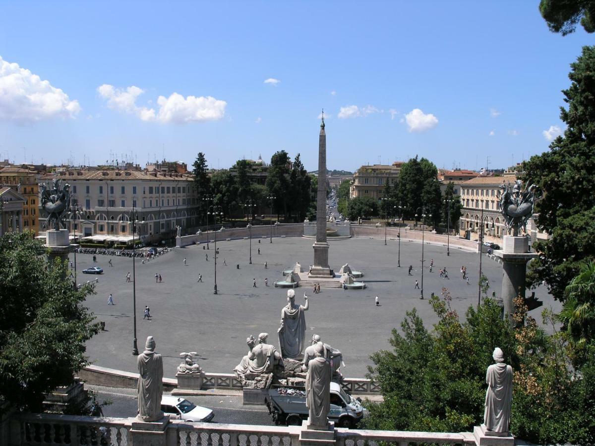 Pied A Terre Barberini Hotel Rome Exterior photo