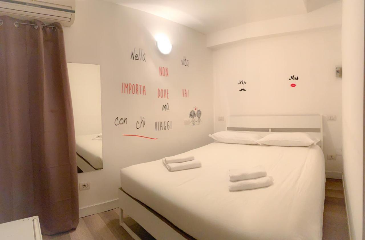 Pied A Terre Barberini Hotel Rome Exterior photo